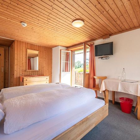 Schwendi Lodge Unterwasser Екстериор снимка