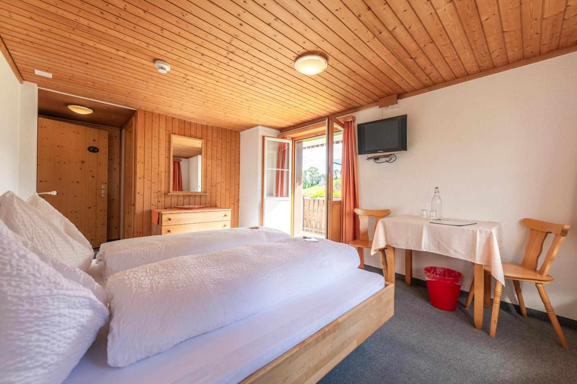 Schwendi Lodge Unterwasser Екстериор снимка