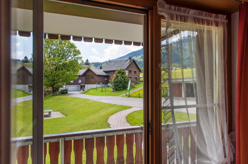Schwendi Lodge Unterwasser Стая снимка