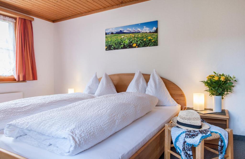 Schwendi Lodge Unterwasser Стая снимка