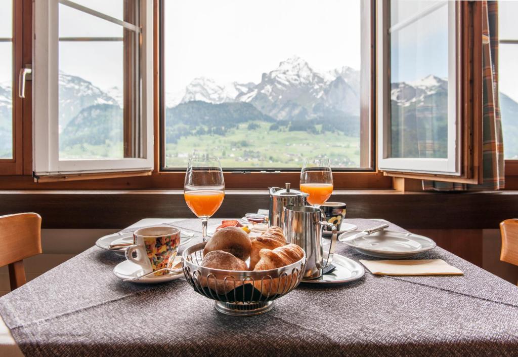 Schwendi Lodge Unterwasser Екстериор снимка