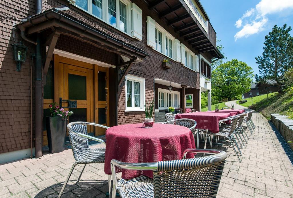 Schwendi Lodge Unterwasser Екстериор снимка